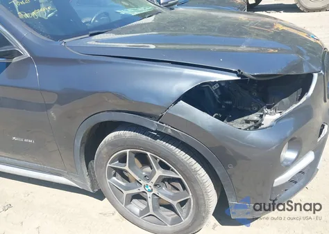 2016 BMW X1 xDrive28I from USA, damaged, VIN WBXHT3C36G5F64241